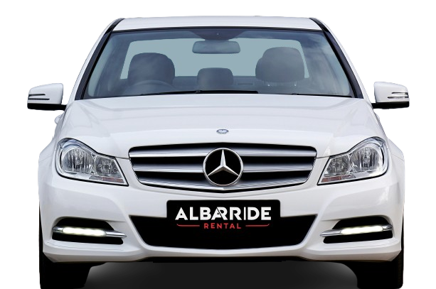 rent a car tirana airport