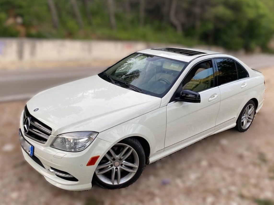 Rent a Mercedes in Tirana