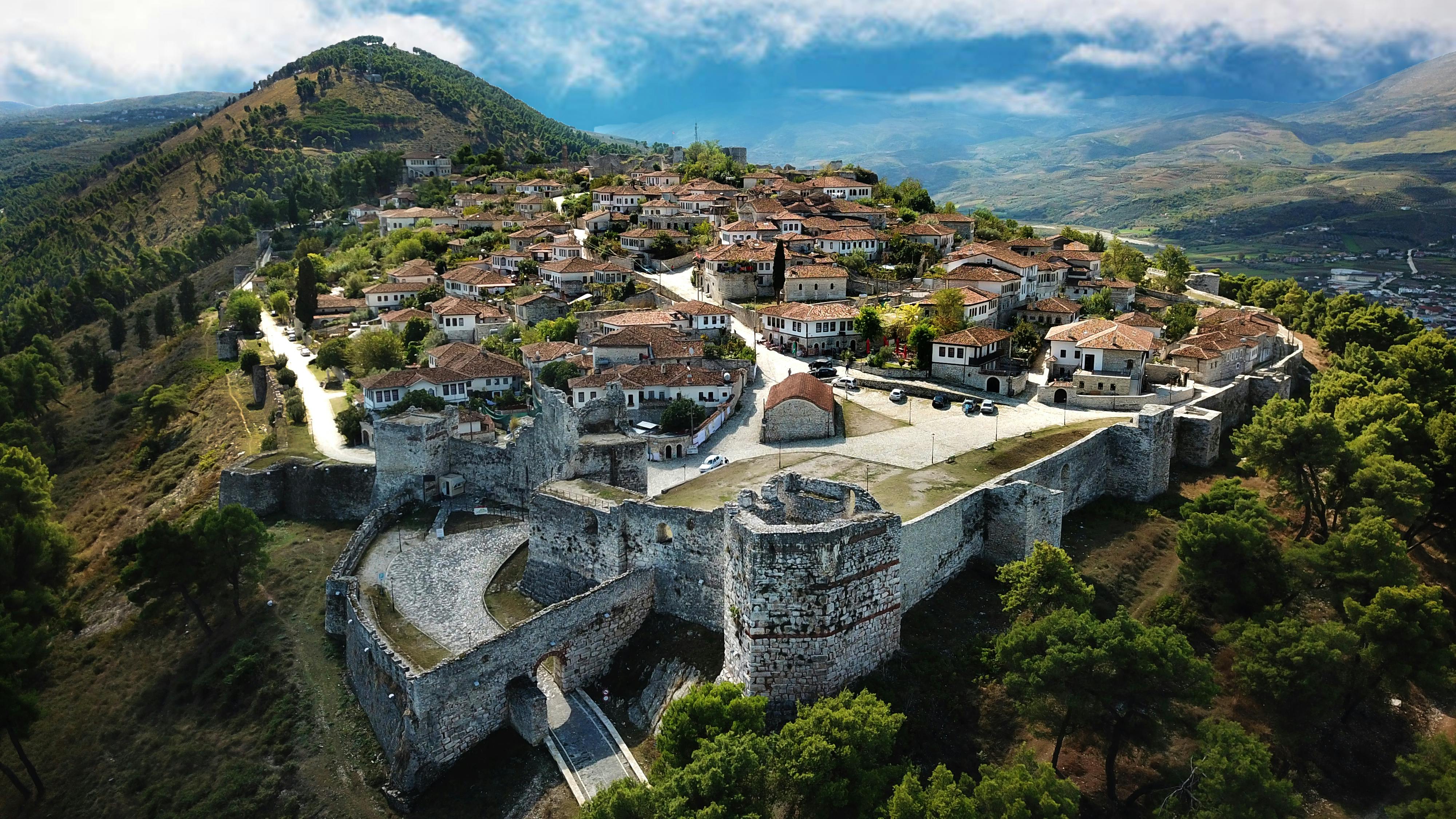 Explore Berat, Albania