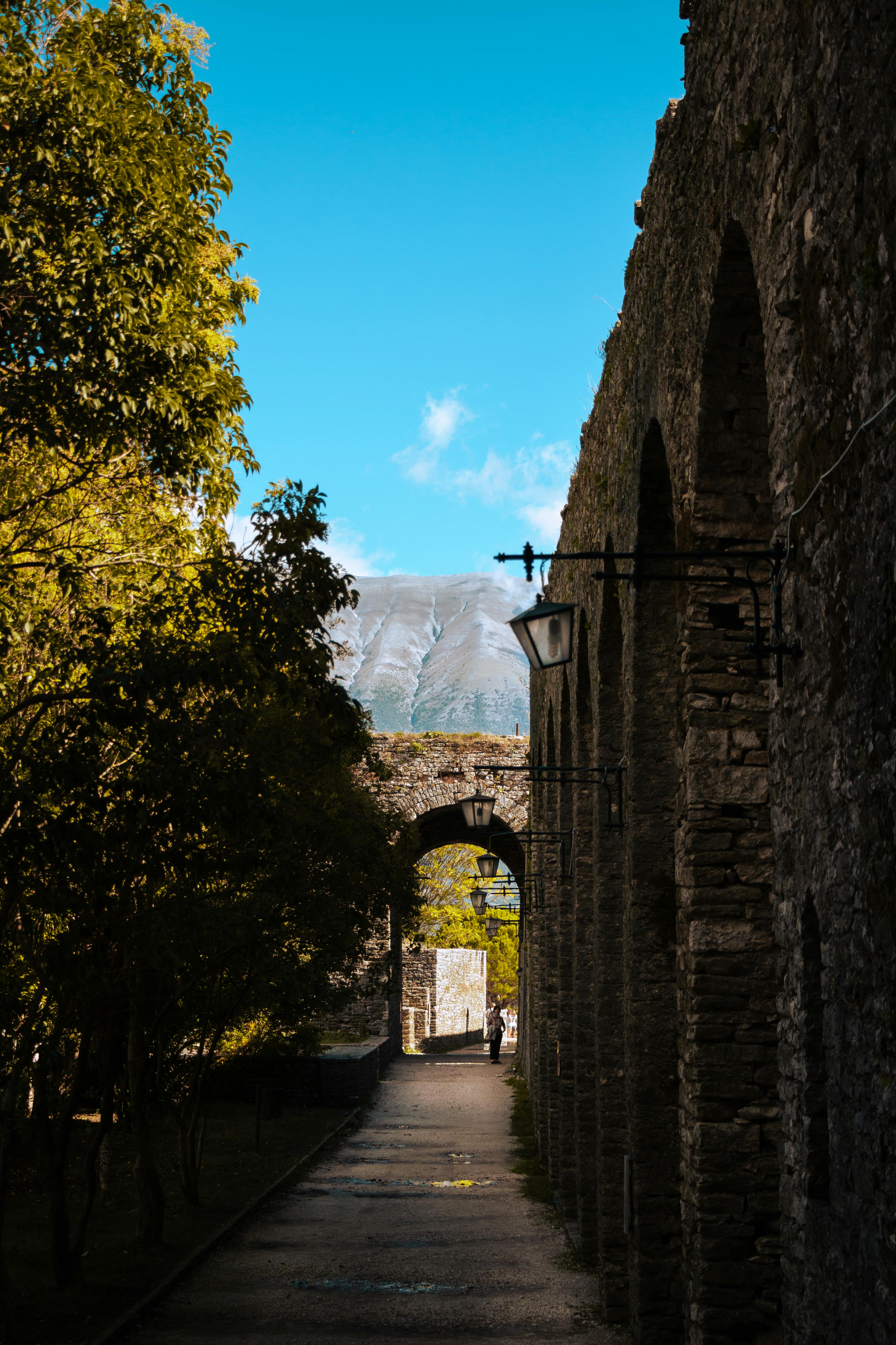 Explore Gjirokaster, Albania
