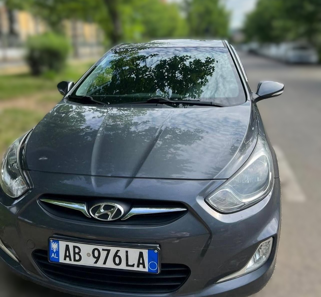 Rent an economy car in Tirana