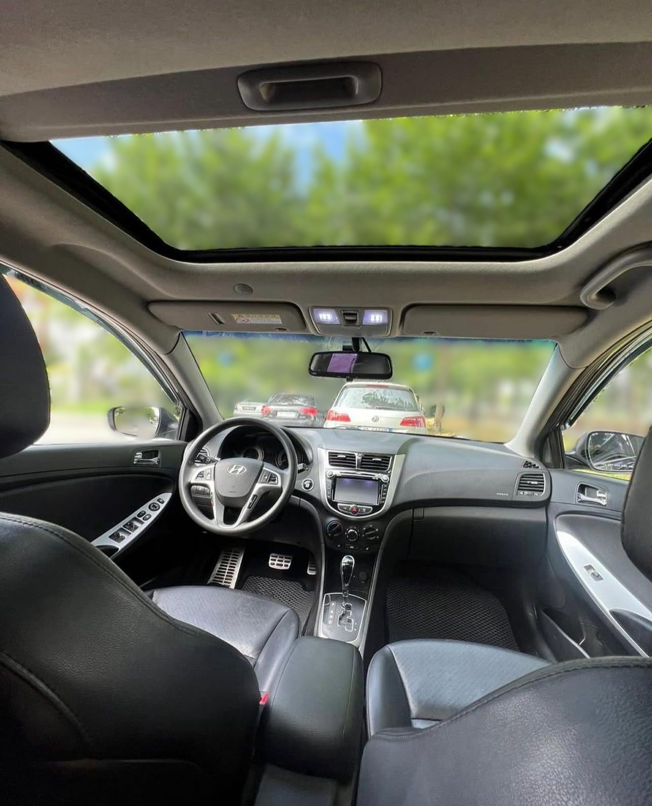 rental car