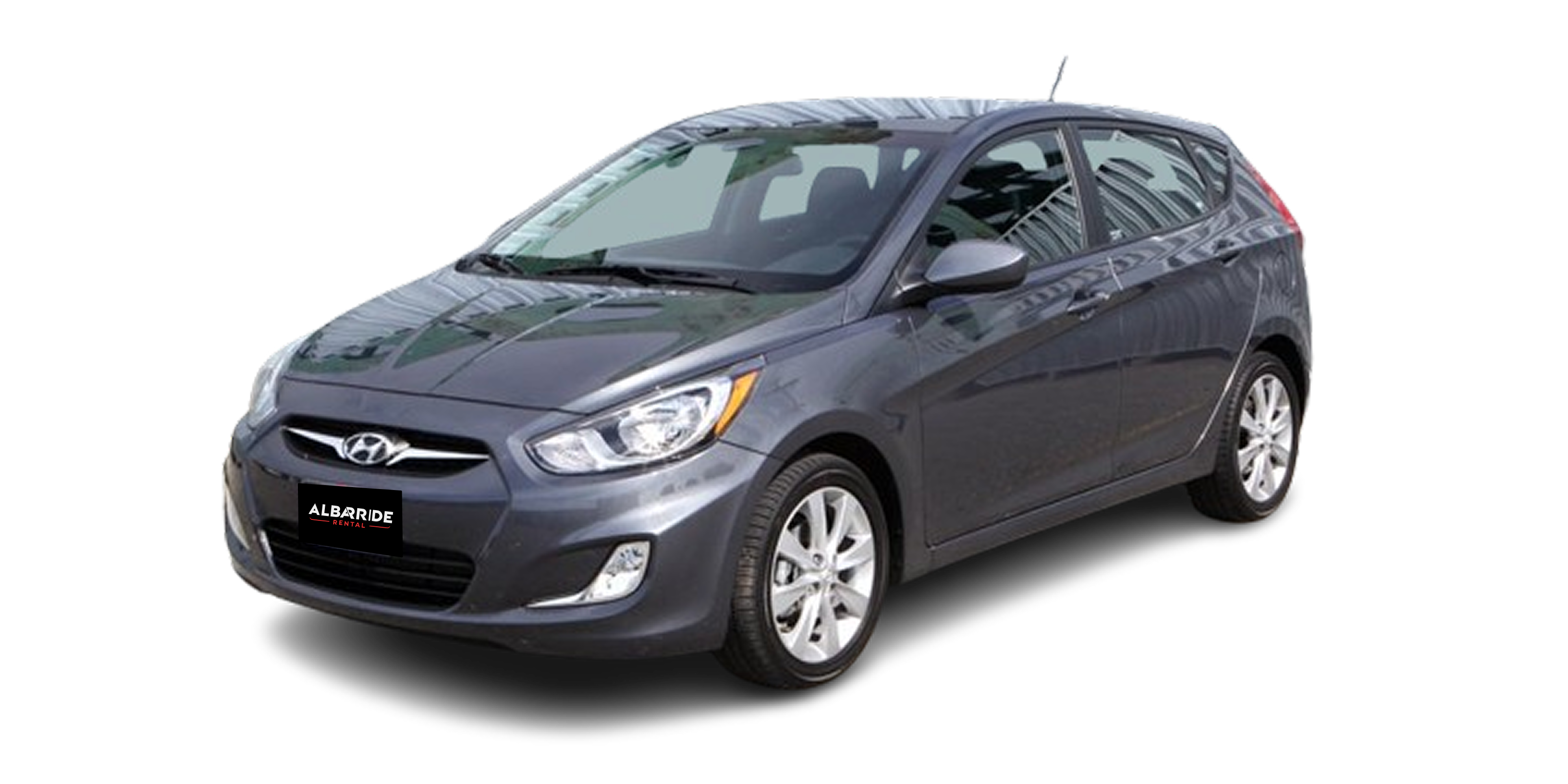 Hyundai Accent 2012