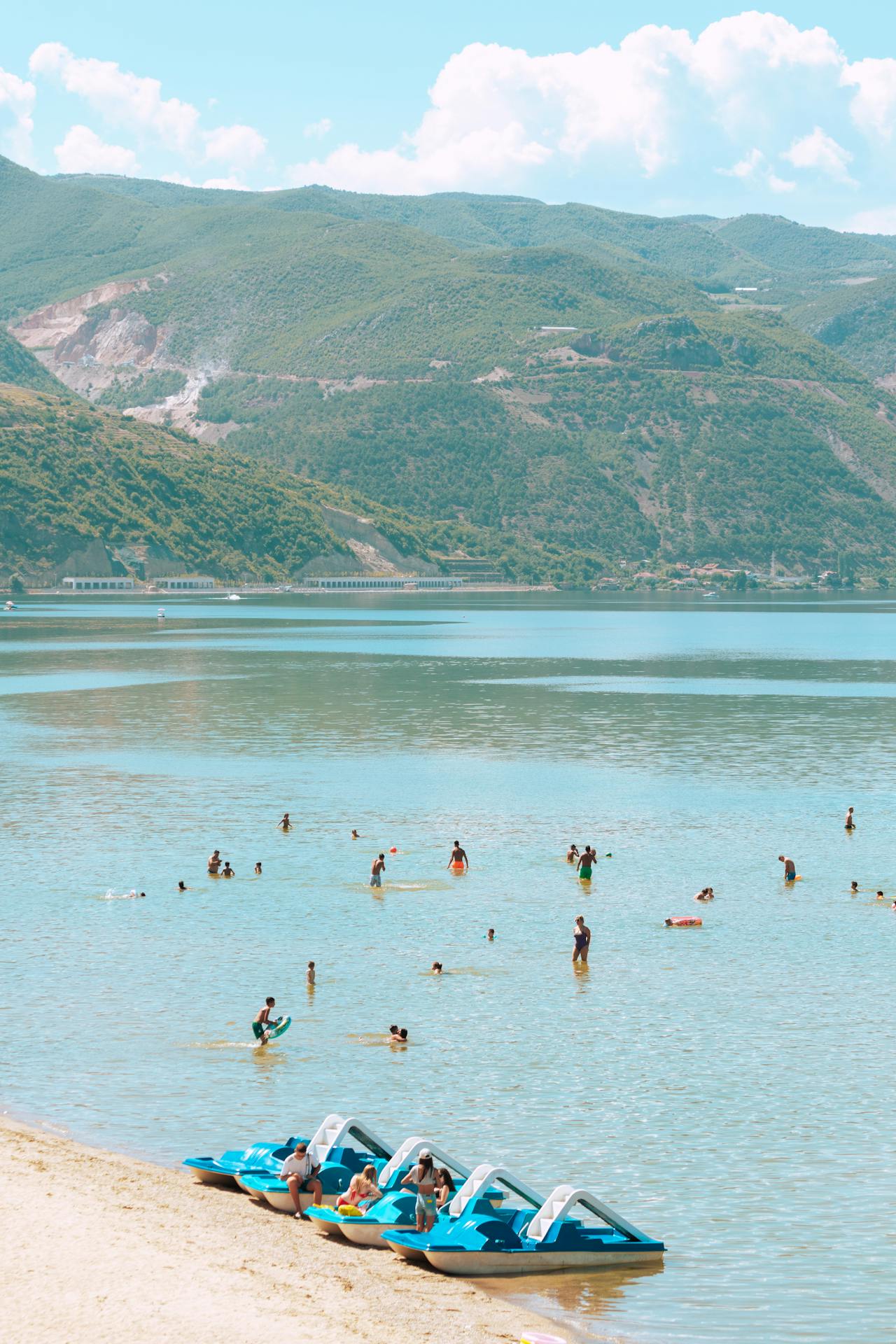 Explore Pogradec, Albania