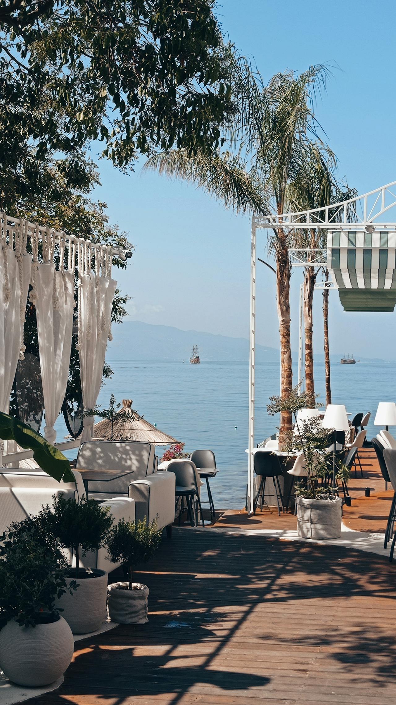 Explore Saranda, Albania