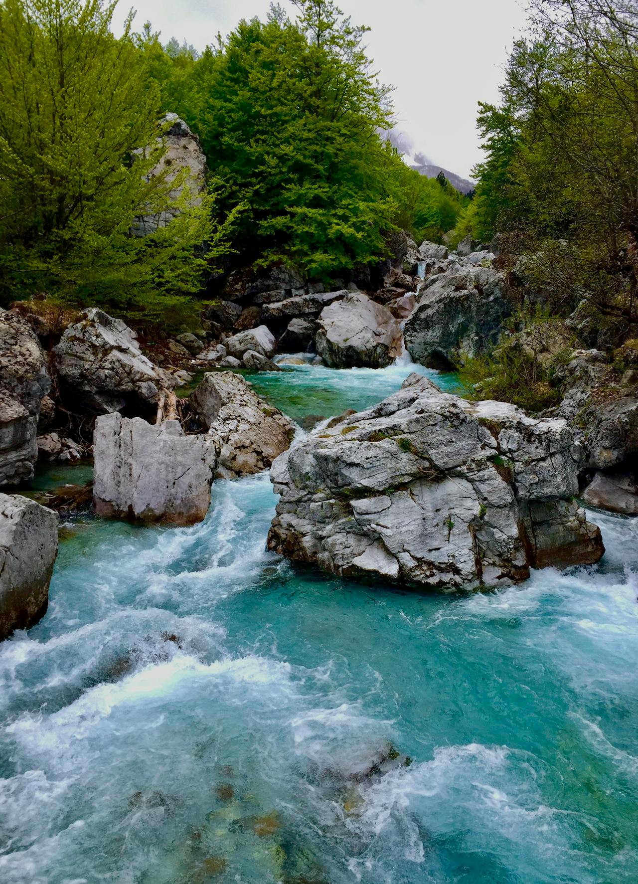Explore Theth, Albania