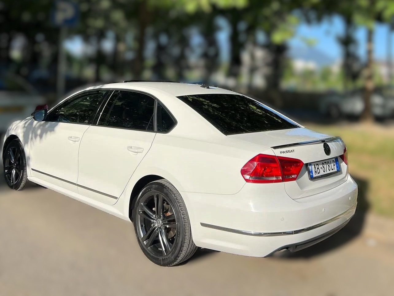 rental car