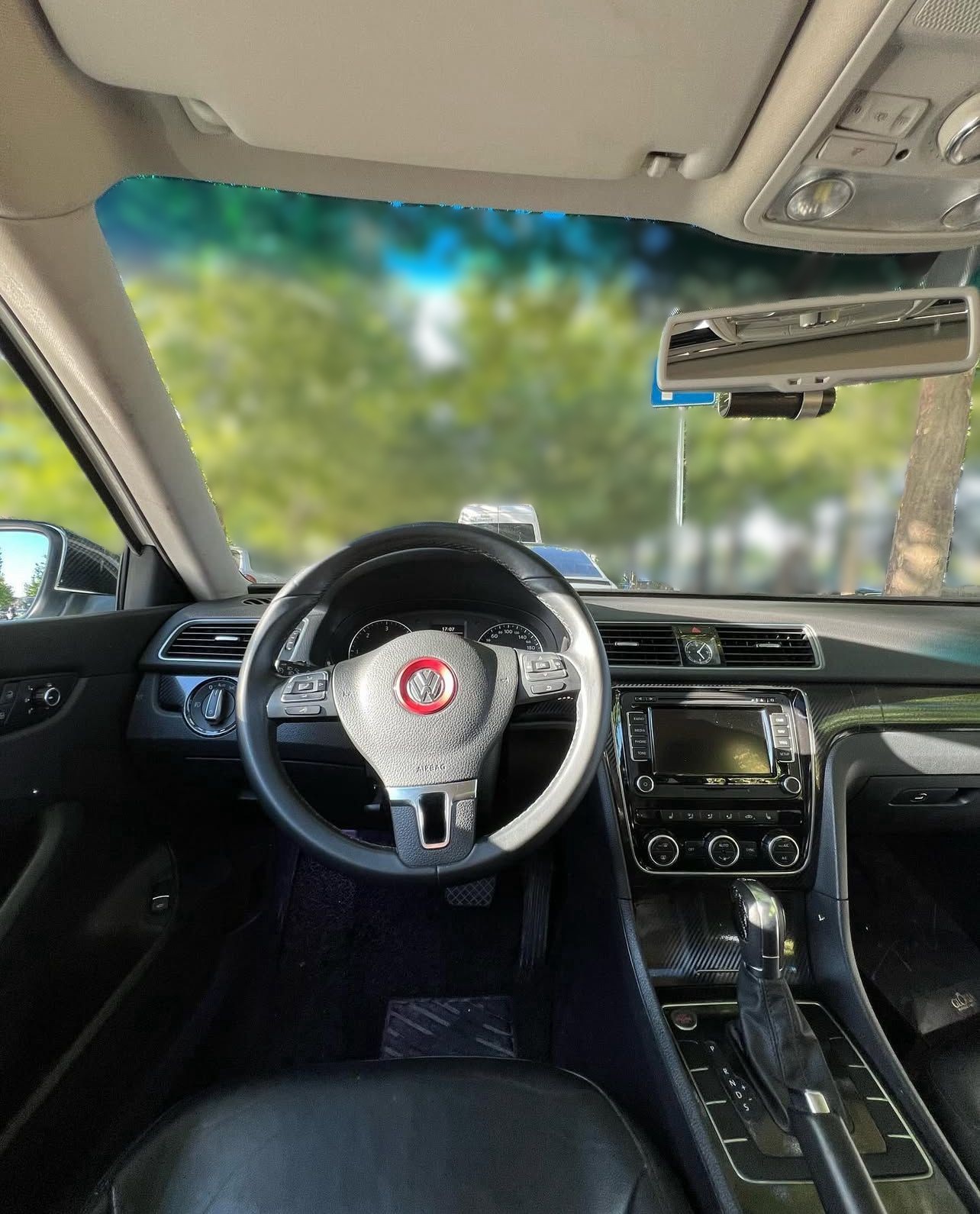 rental car